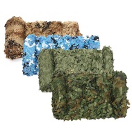 Camo Camping Hunting Military Outdoor Camouflage Nets 4 x 2 m - GE211