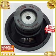 BISA COD - SPEAKER 8 INCH SUBWOOFER BM 400 WATT DOUBLE MAGNET ( ) ( OLIMTEL )