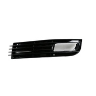 Front Bumper Lower Center Mesh Fog Light Frame Left Right for Audi A8L D3 4E0 807 681 AD 4E0 807 679
