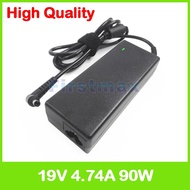 19V 4.74A 90W laptop charger ac power adapter for Fujitsu LifeBook AH502 AH512 AH530 AH531 AH544 AH5