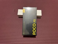 POCO F5  5G 12GB+256GB  黑/白