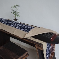 Accessories Guqin Wholesale Musical Instrument Tablecloth Guqin Cover Cloth Anti-Slip Cover Cloth 2-