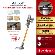 [READY STOCK] Airbot Hypersonics Pro Cordless Vacuum Cleaner Handheld Vacuum Cleaner Canister Vacuum