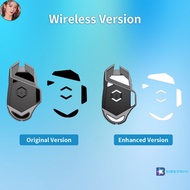 EEM [BraveSundu] 1Set Mouse Skate Feet Pad for Logitech G502 Superlight Mouse Glides Curve Edge Mous