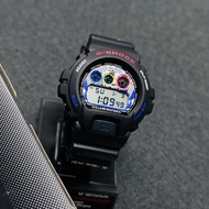 G-SHOCK DW6900-1V PRINTED DESIGN GUNDAM