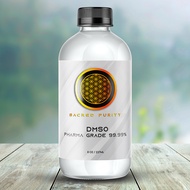 DMSO (ไดเมทิลซัลฟอกไซด์ของเหลว) เกรดยา 99.99%