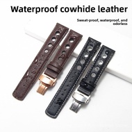 Genuine Leather Watch Strap for Chopard Classic Racing Frederique Constant 20mm Genuine Leather Watc