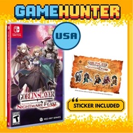 Nintendo Switch Goblin Slayer Another Adventurer Nightmare Feast