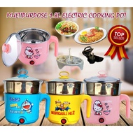 MULTIPURPOSE 1.8L ELECTRIC COOKING HOTPOT