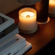 DUO大豆蠟礦石香氛蠟燭 (無木蓋)