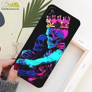 Case SAMSUNG A20 / A30 - Eksotik - Casing SAMSUNG A20 / A30 - Silikon Lentur - Motif Aesthetic Lucu
