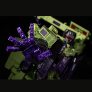New Bee NB-02 Movie SS86 Devastator Accessory Set, Articulated Hands, Stickers, ABS Destroyer Hands