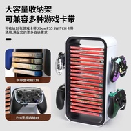 Good Value PS5XboxNS Cassette Storage Handle Bracket Game CD Switch Q5JMHT99 XOJL