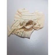 ReadyStock_0-6months old Baby Glove(adjustable)