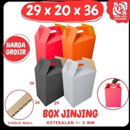 Carrying Box 29x20x36 Cardboard 29x20x36 Carrying Box 29x20x36 Gable Parcel Box Zigma Pack