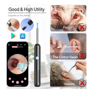 Visual Ear Scoop Wireless Smart HD Lighted Visual Ear Scoop Ear Hollowing Spoon