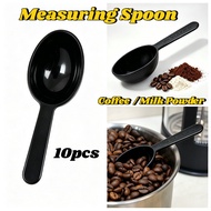 Coffee Measuring Scoop 7g Durable PP Plastic Spoon Milk Powder Scoop Measuring Spoon Baking Drinks K