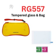 Anbernic RG557 Bag Tempered Glass