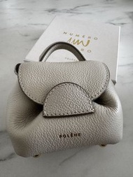 Polene Numero Micro Bag White
