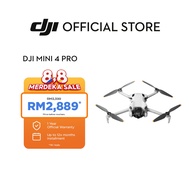 DJI Mini 4 Pro - Camera Drone | 4K/60fps HDR True Vertical Shooting | Omnidirectional Obstacle Sensi