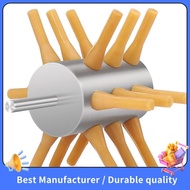 【NEW】Chicken Plucker Drill Attachment Stainless Steel Chicken Plucker Drill Attachment 18-Fingers