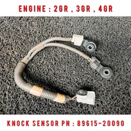 🇯🇵🇯🇵 Toyota Mark X GRX120 GRX121 Lexus IS250 IS350 GSE20 Knock Sensor Engine : 2GR 3GR 4GR ( Mark-X 