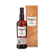 帝王 - 帝王12年調和威士忌 Dewar's 12 Years Blended Scotch Whisky