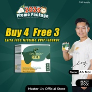 【OFFICIAL】New Upgrade Master Liv® / Fatty Liver Hepatitis Liver index Tireness Detox Bad Breathe