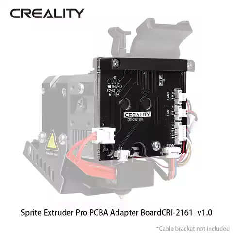 CREALITY Original Sprite Extruder Pro PCBA Motherboard for 3d Printer Accesoires Sprite Breakout Boa