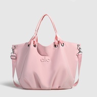 ALO-Men's Shoulder Bag ALO Lightweight Waterproof Large Capacity