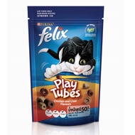 FELIX PLAY TUBES CHICKEN & LIVER 50g