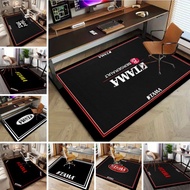 Tama Drum Rug for Percussion Enthusiasts Soundproof Mat Drum Rugs Vintage Stage Carpet T49