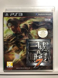 PS3 真三國無雙 7 中文版