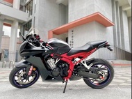 2016年 Honda CBR650F ABS 台本 車況極優 可分期 歡迎車換車