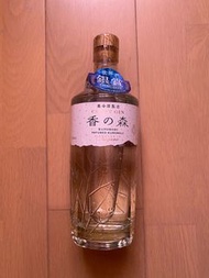 日本養命酒製造香之森 Craft Gin 杜松子酒 Incense Forest Jin 琴酒氈酒
