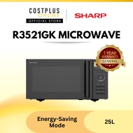 Sharp 25L Microwave oven  R3521GK