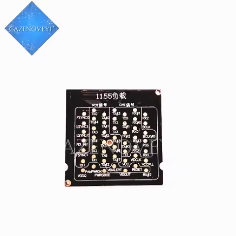 5pcs/lot 1155 CPU test socket 1155 motherboard repair dummy load dummy load