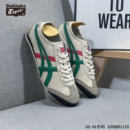 New Onitsuka Tiger Shoes for Women 66 Leather Men Sports Sneakers Sale Unisex Running Jogging Shoe