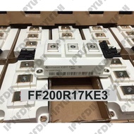 FF200R17KE3 FF200R17KE4 FF200R17KE3-S4 FF200R17KE3_S4 FF200R17KE3-S5 FF200R17KE3_S5 IGBT Power Modul
