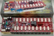Kit Platinum Kit Power Amplifier DMS-699 SUPER OCL TEF 1500Watt Mono Plus TR Asli DMS-699+TR