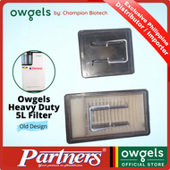 Owgels FILTER Oxygen Concentrator Heavy Duty 5L OZ-5-01TW0 (OLD DESIGN)