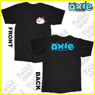 ♞,♘,♙AXIE 7 HIGH QUALITY T-SHIRT UNISEX (FREE SIZE)