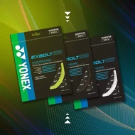 ORIGINAL YONEX EXBOLT 63 BADMINTON STRINGS