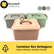 Multipurpose Container Box, 8L Box, 30x20x16 High Quality