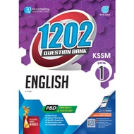 1202 BANK SOALAN ENGLISH KSSM TINGKATAN 1