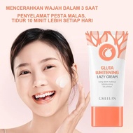 GMEELAN Gluta Whitening Cream Facial Cream Lazy Cream BB Cream