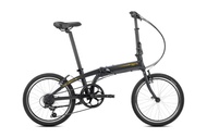 TERN (Installed) TERN Link A7 20" (GEN 3) Folding Bike 7SPD - Deep Shale