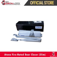 Atena Door Closer Fire Rated ( Soft Closing Mechanism )