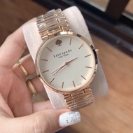 ⊙✿Kate Spade Rosegold Watch