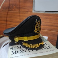 MINIATUR TOPI PET KEJAKSAAN JAKSA GOL GOLONGAN 3D